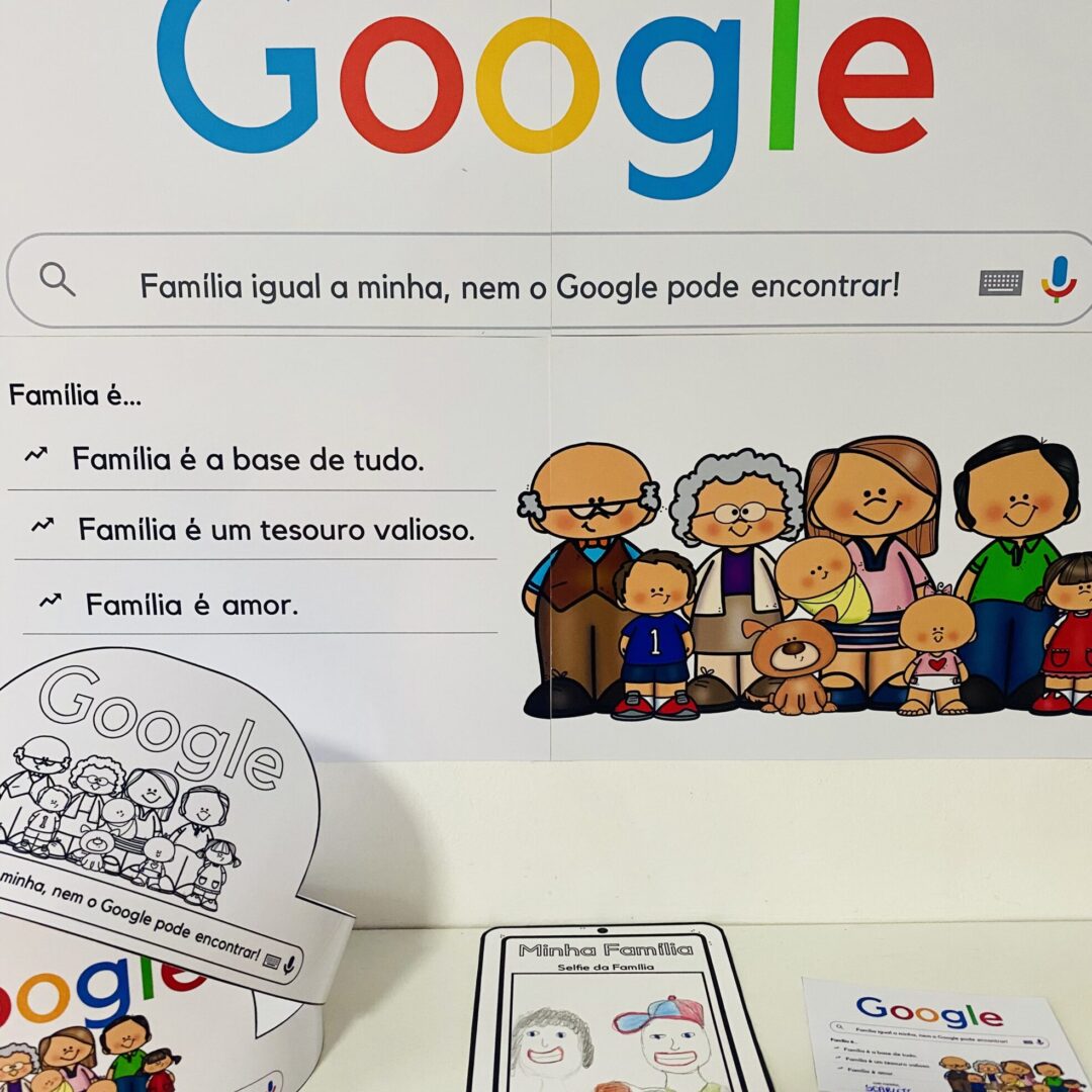 Kit família Google