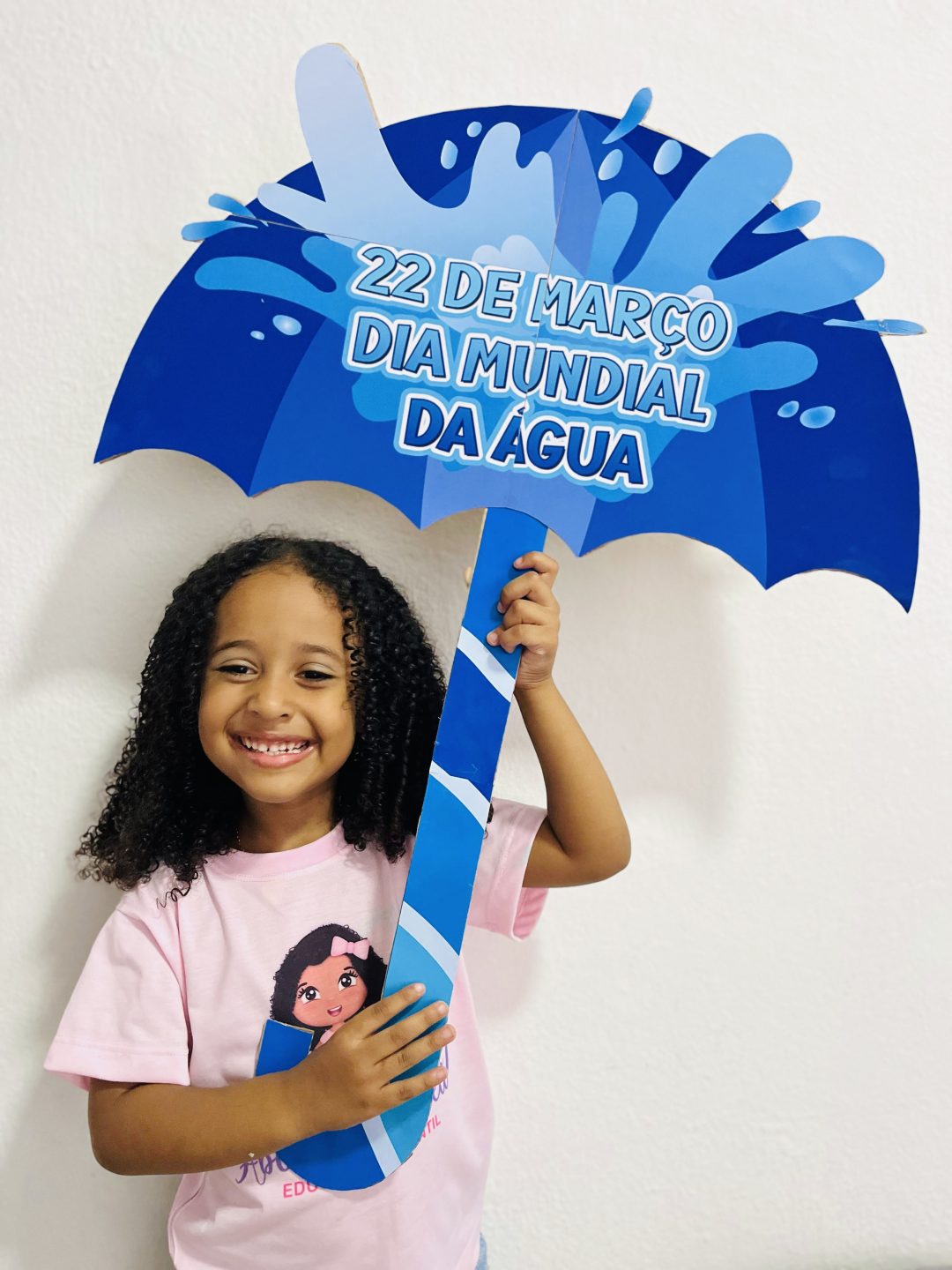 Guarda-chuva dia da água - Image 5