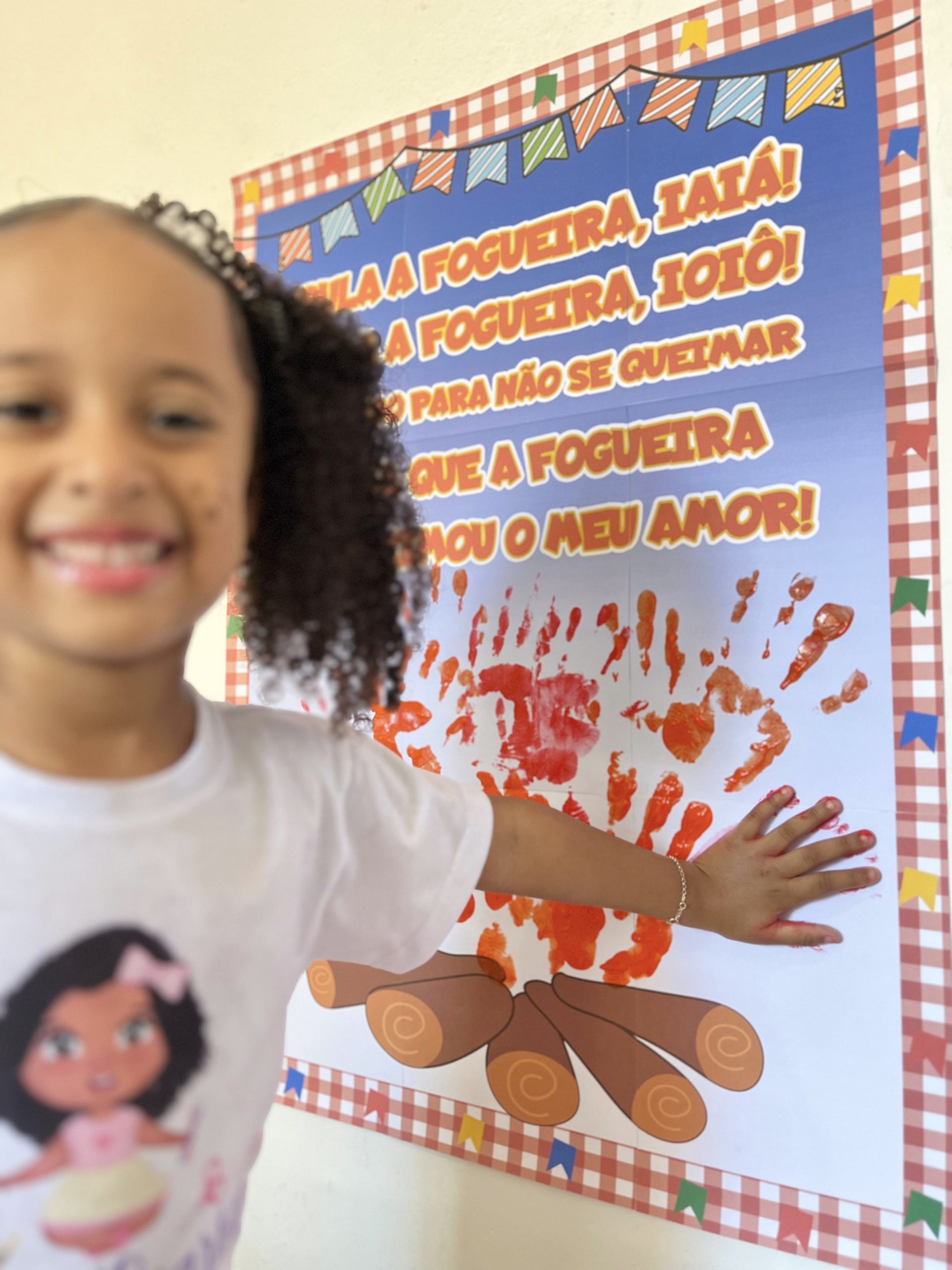 Painel pula fogueira - Imagem 2