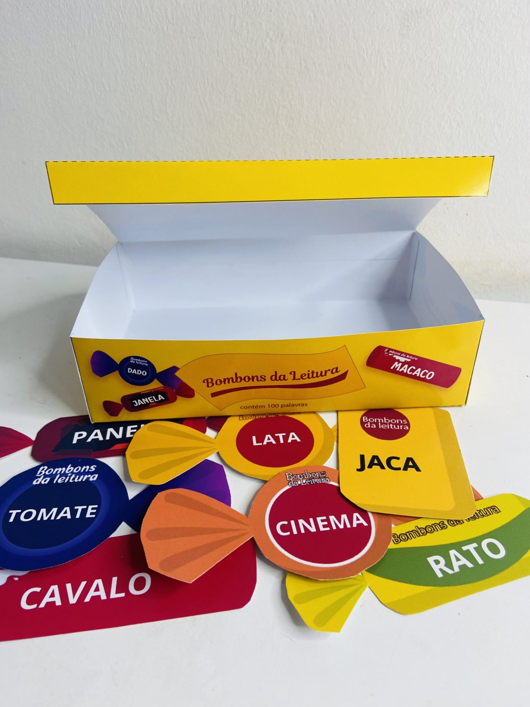 Bombons da leitura - Imagem 5