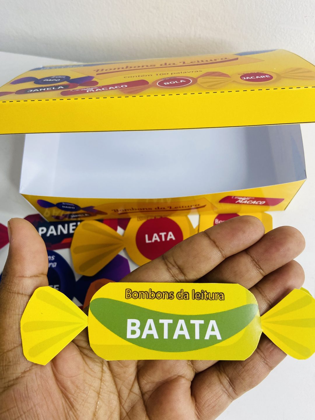 Bombons da leitura - Imagem 6