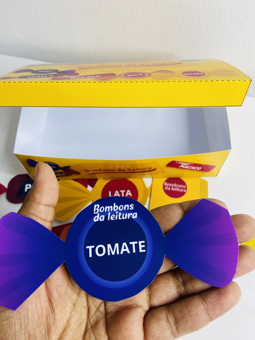 Bombons da leitura - Imagem 4