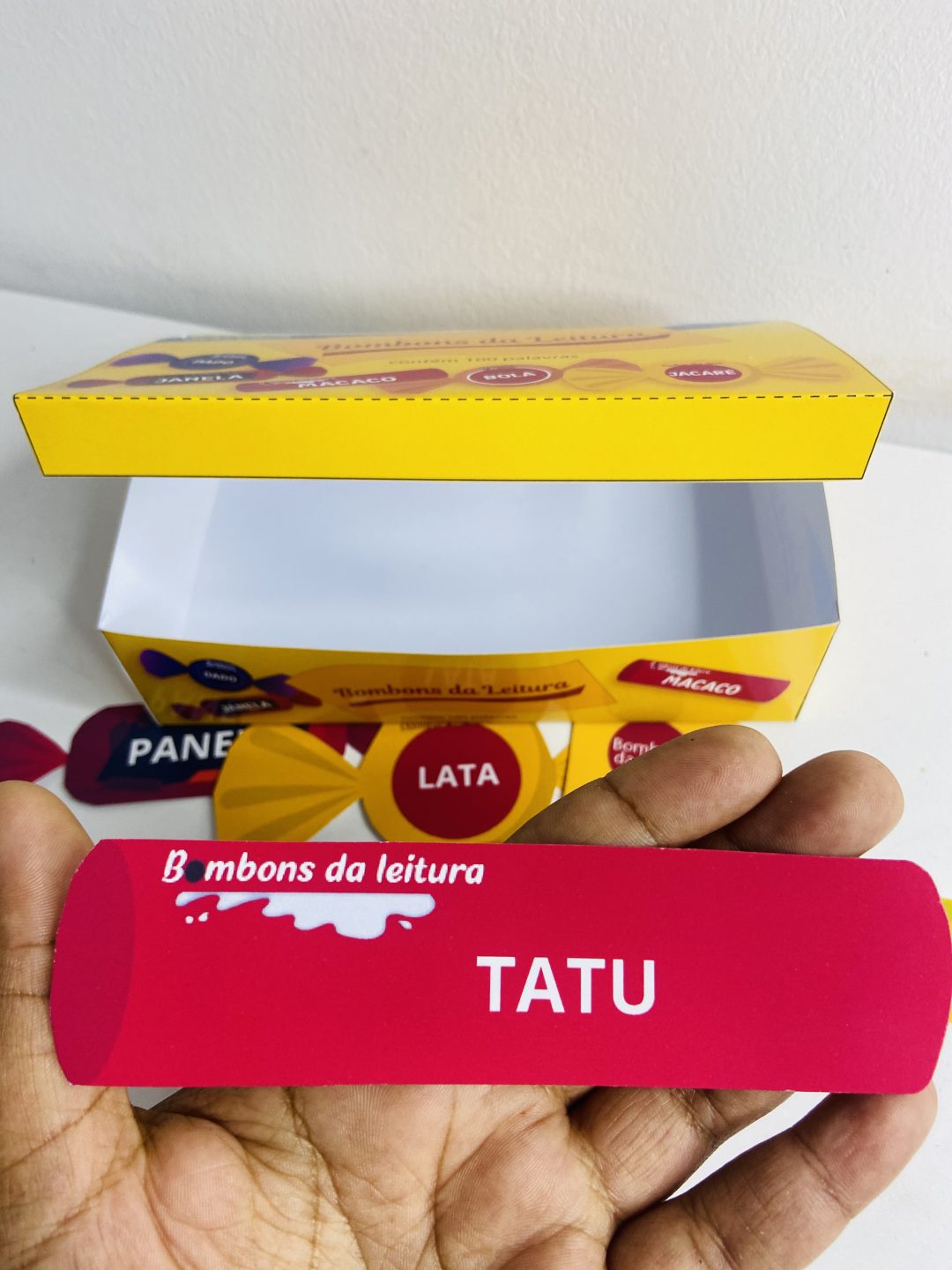 Bombons da leitura - Imagem 2