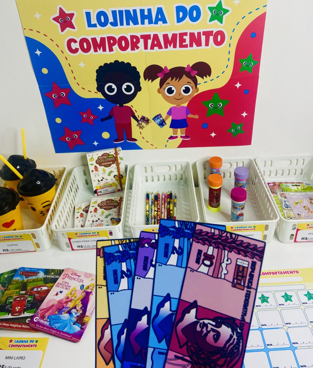 Lojinha do comportamento - Imagem 3
