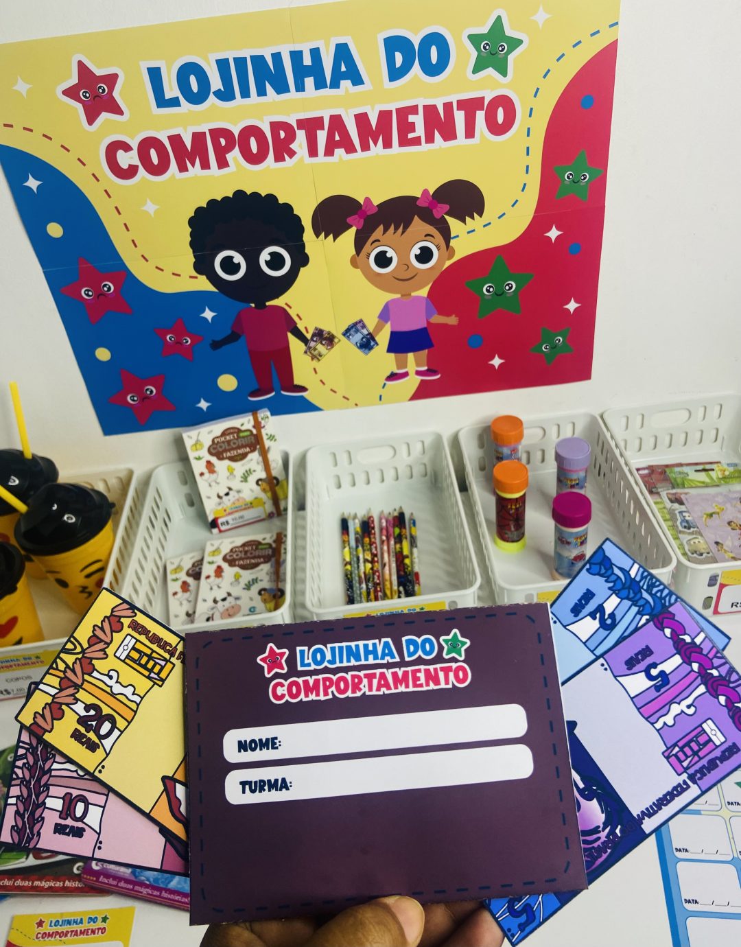 Lojinha do comportamento - Imagem 6